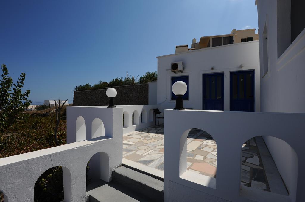Villa Kavallaris & Apartments Mesaria Dış mekan fotoğraf