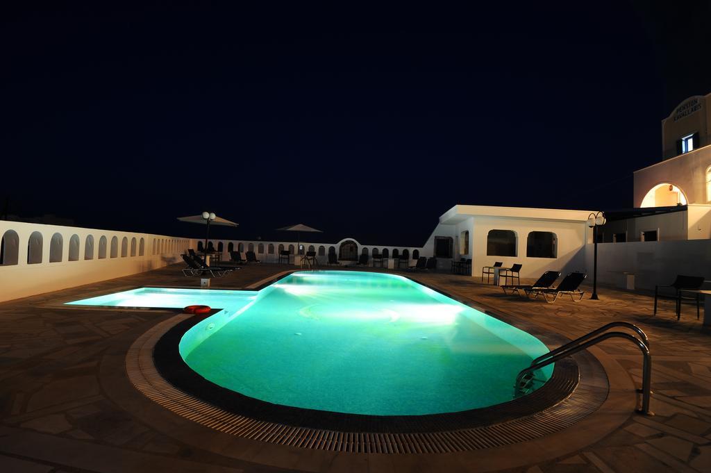 Villa Kavallaris & Apartments Mesaria Dış mekan fotoğraf