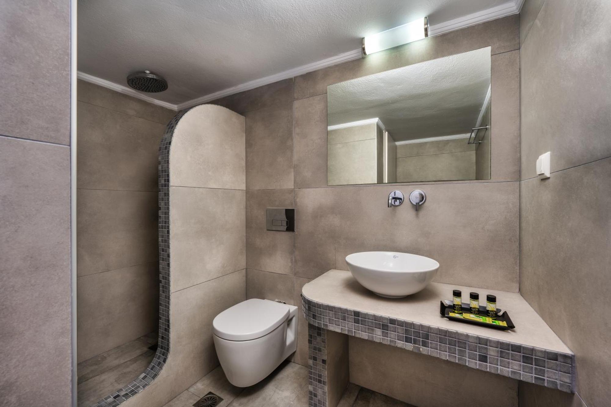 Villa Kavallaris & Apartments Mesaria Dış mekan fotoğraf