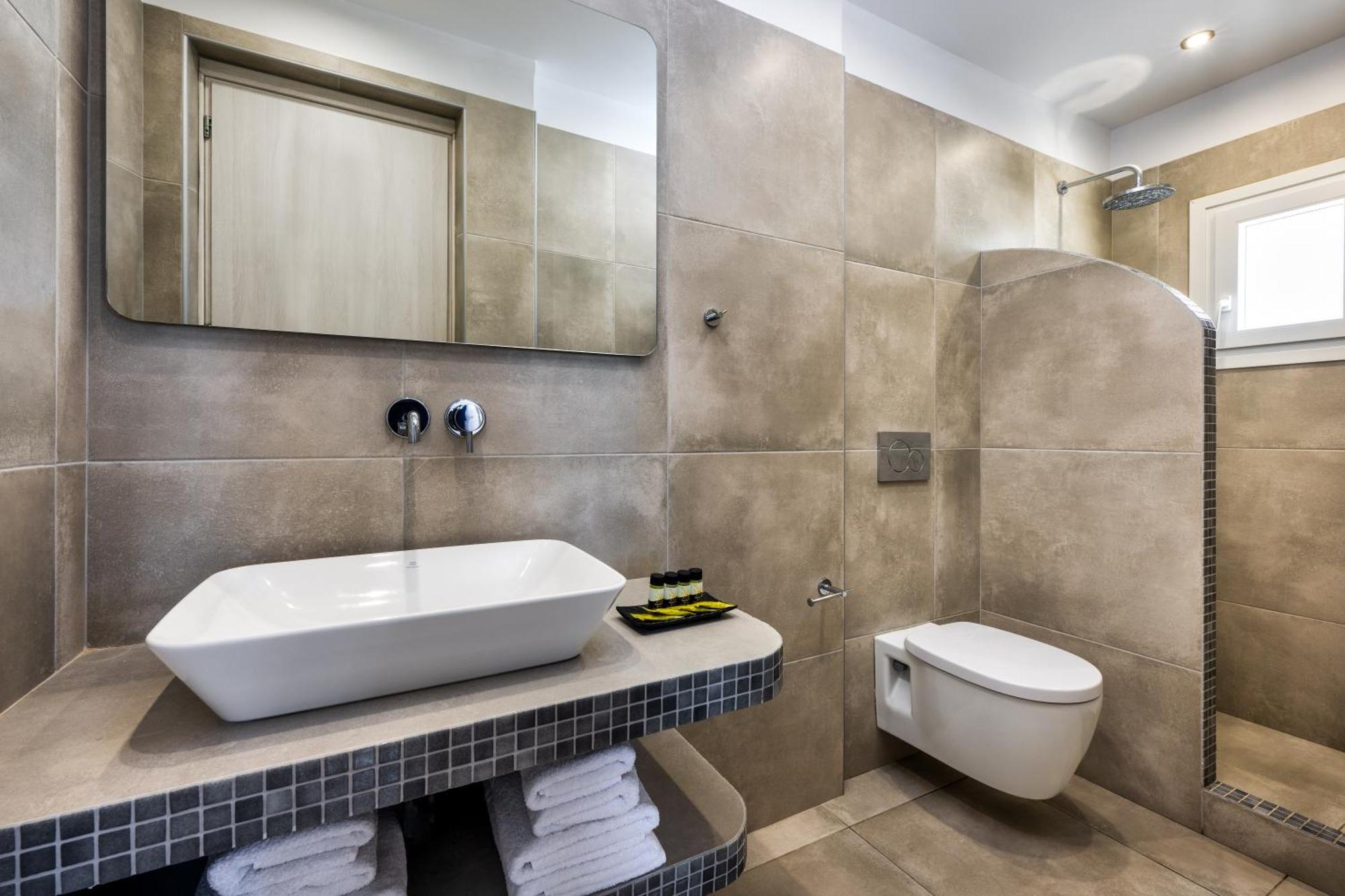 Villa Kavallaris & Apartments Mesaria Dış mekan fotoğraf