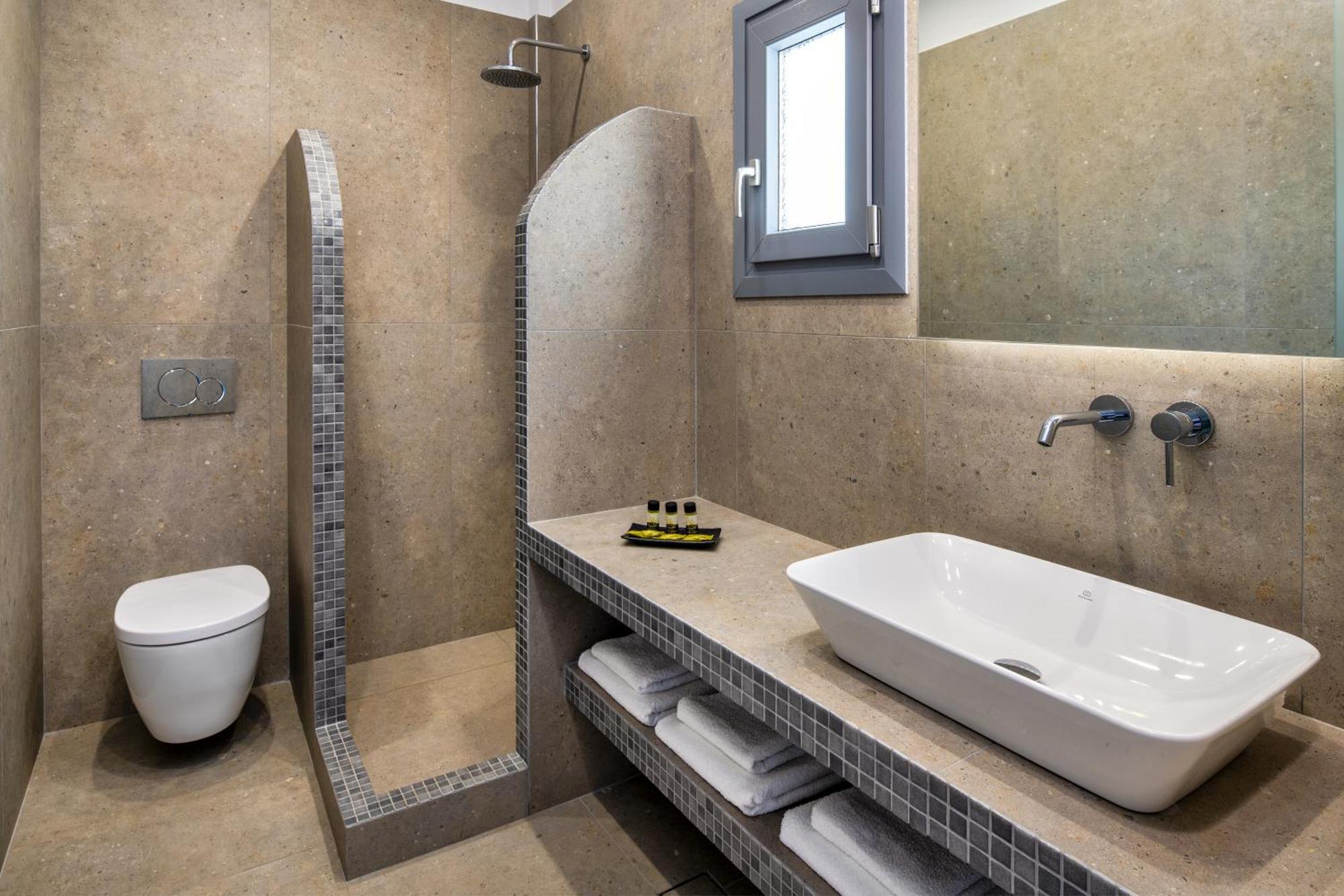 Villa Kavallaris & Apartments Mesaria Dış mekan fotoğraf