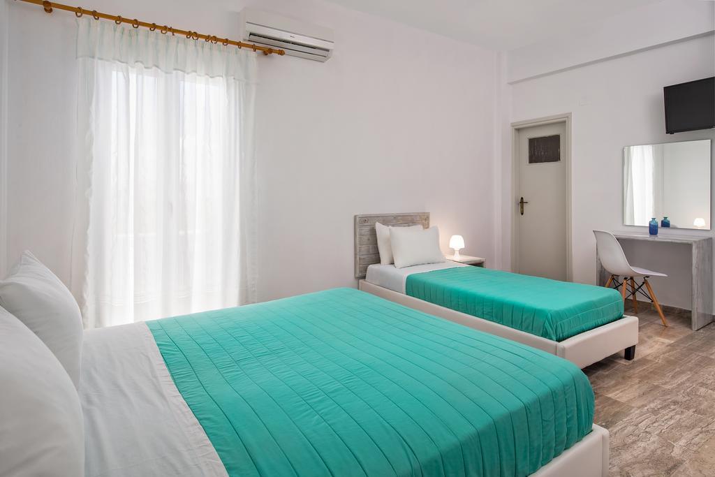 Villa Kavallaris & Apartments Mesaria Dış mekan fotoğraf