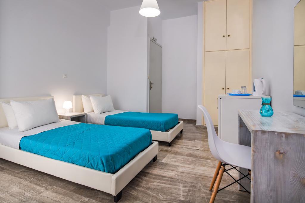 Villa Kavallaris & Apartments Mesaria Dış mekan fotoğraf