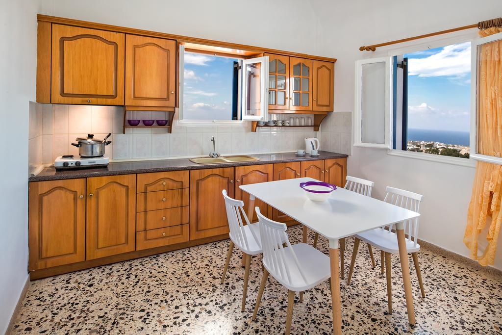 Villa Kavallaris & Apartments Mesaria Dış mekan fotoğraf