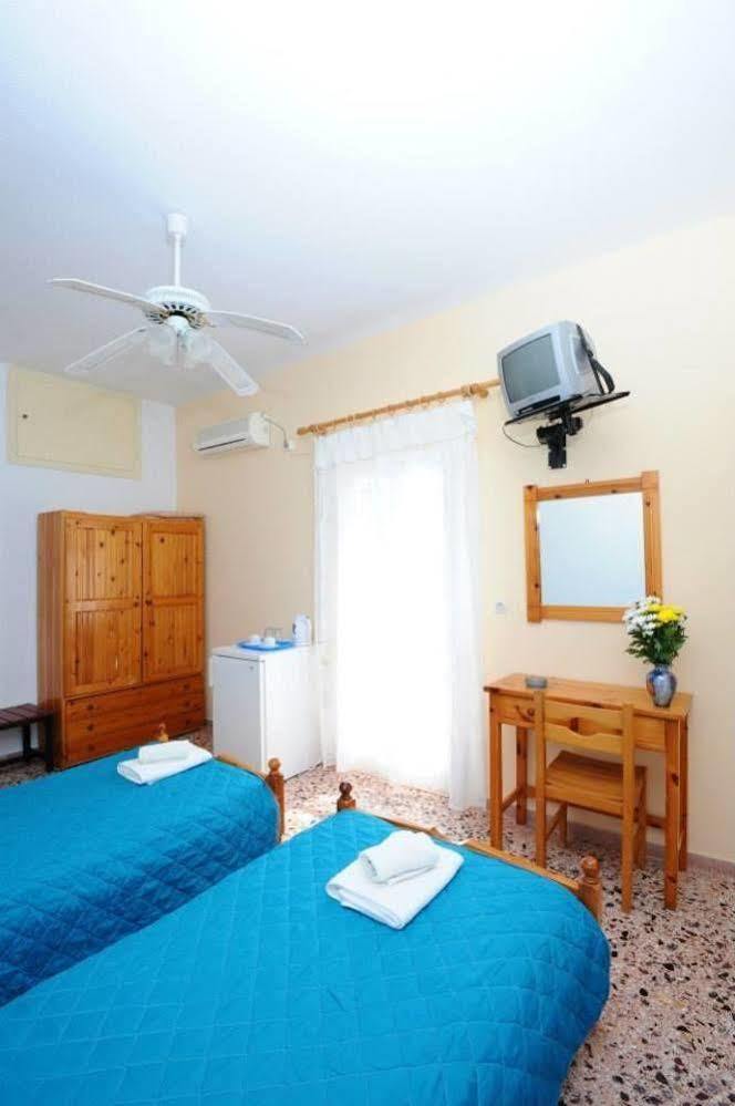 Villa Kavallaris & Apartments Mesaria Dış mekan fotoğraf