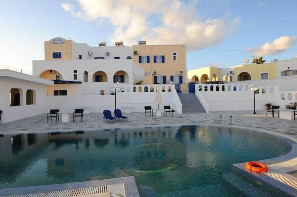 Villa Kavallaris & Apartments Mesaria Dış mekan fotoğraf