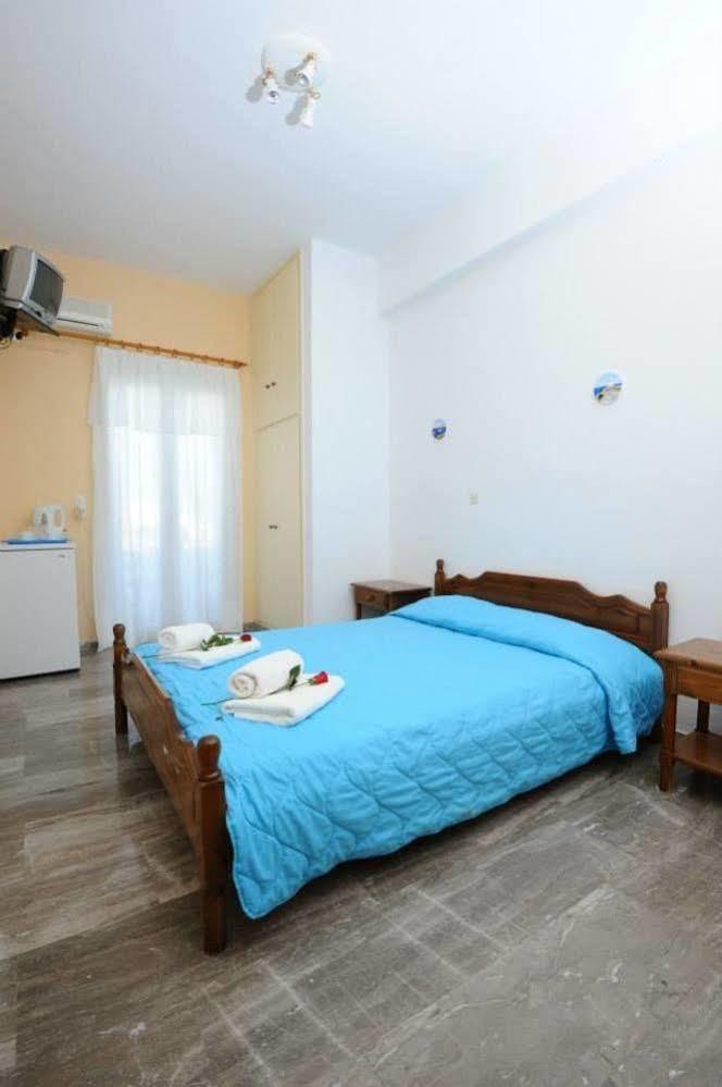 Villa Kavallaris & Apartments Mesaria Dış mekan fotoğraf