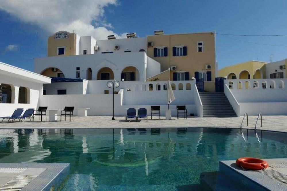 Villa Kavallaris & Apartments Mesaria Dış mekan fotoğraf