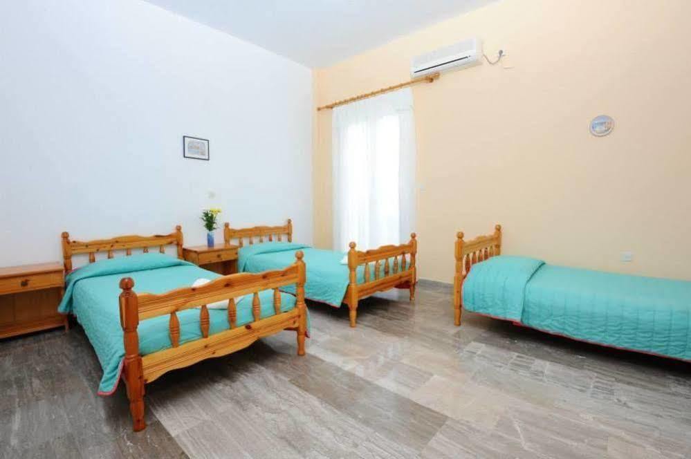 Villa Kavallaris & Apartments Mesaria Dış mekan fotoğraf
