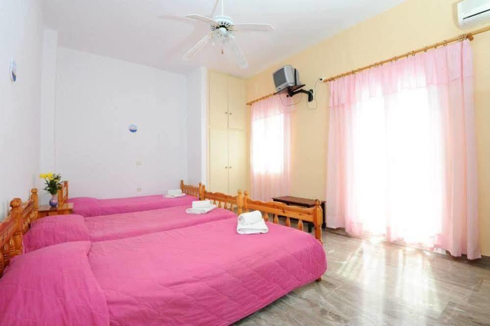 Villa Kavallaris & Apartments Mesaria Dış mekan fotoğraf