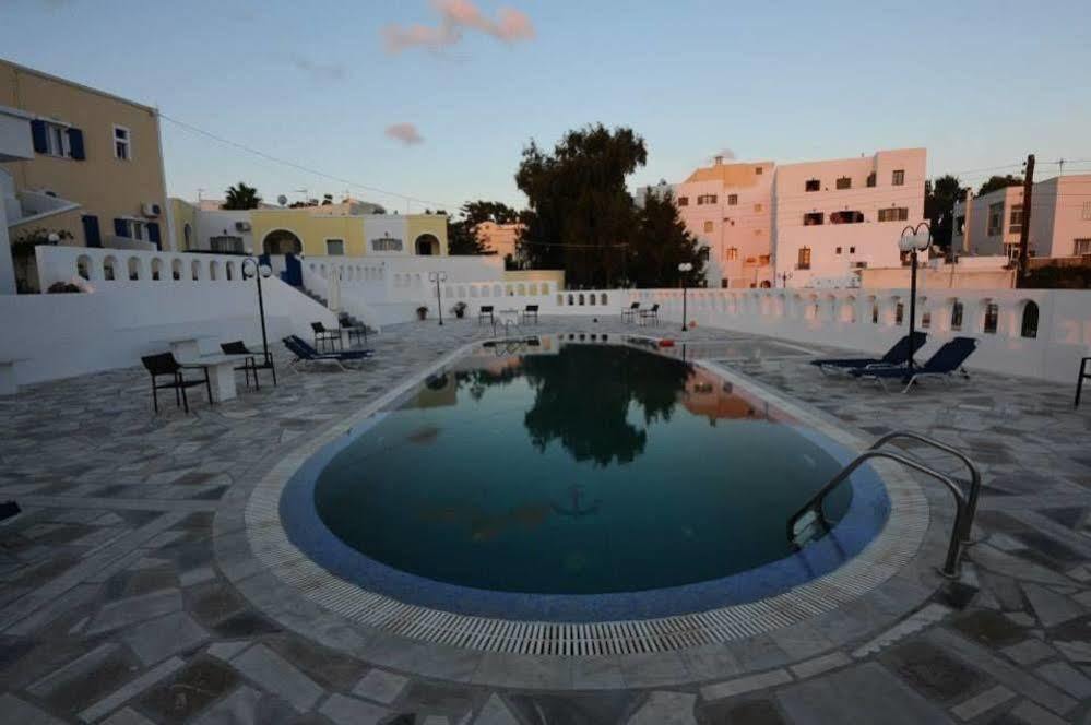 Villa Kavallaris & Apartments Mesaria Dış mekan fotoğraf