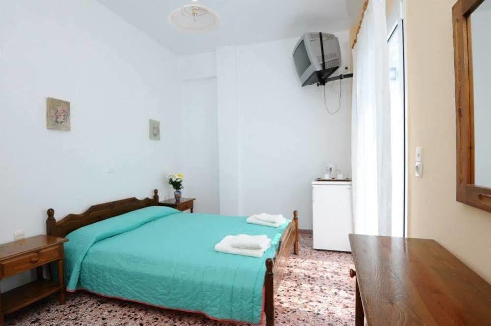 Villa Kavallaris & Apartments Mesaria Dış mekan fotoğraf