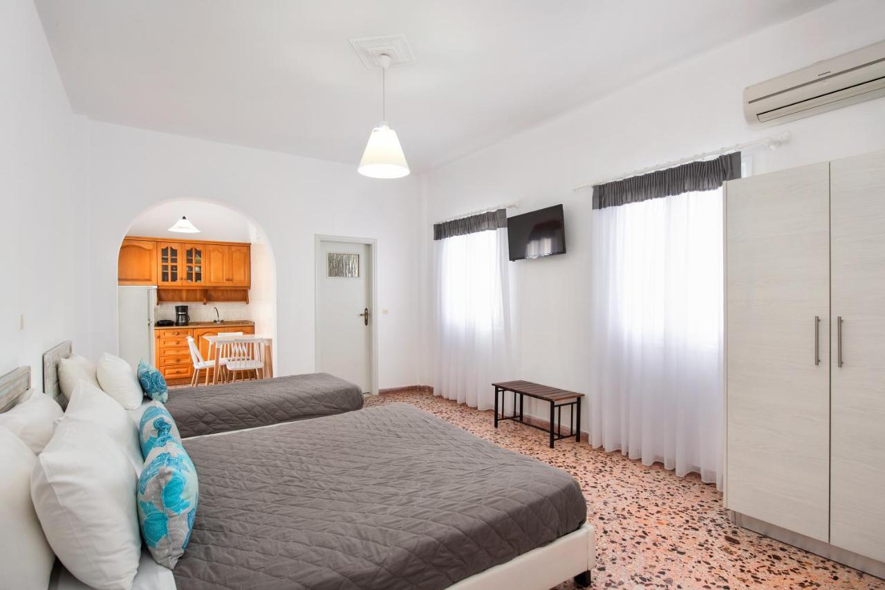 Villa Kavallaris & Apartments Mesaria Dış mekan fotoğraf