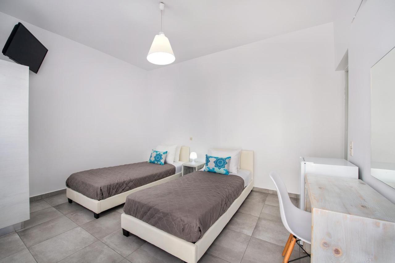 Villa Kavallaris & Apartments Mesaria Dış mekan fotoğraf