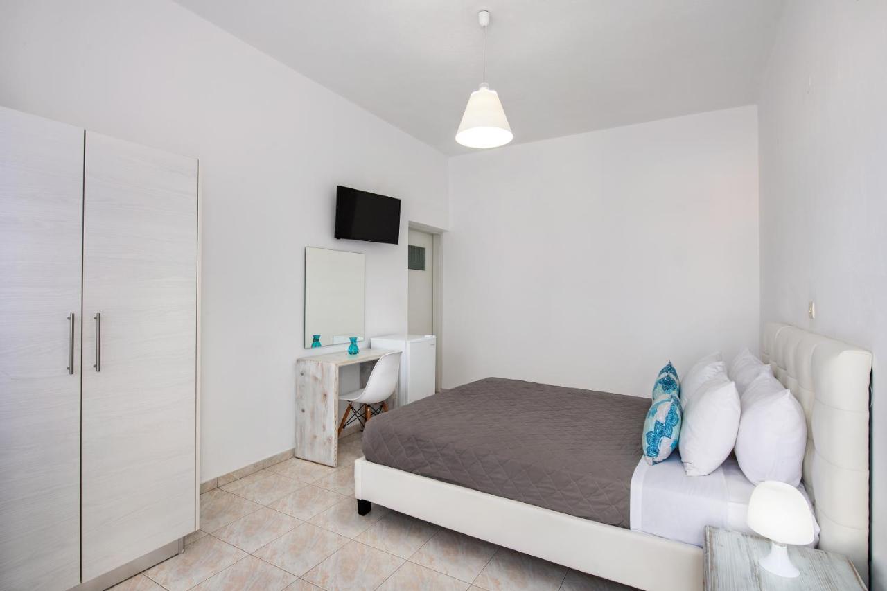 Villa Kavallaris & Apartments Mesaria Dış mekan fotoğraf