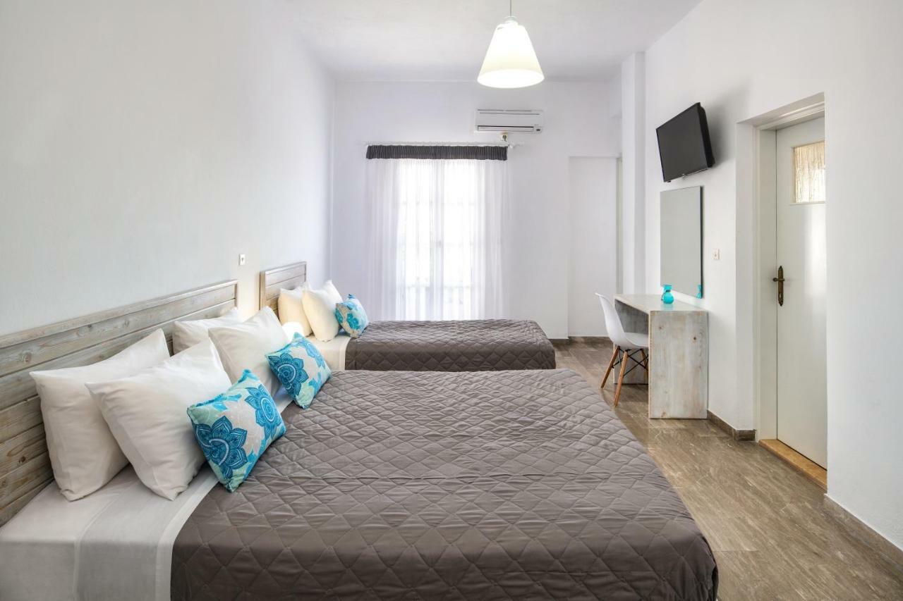 Villa Kavallaris & Apartments Mesaria Dış mekan fotoğraf