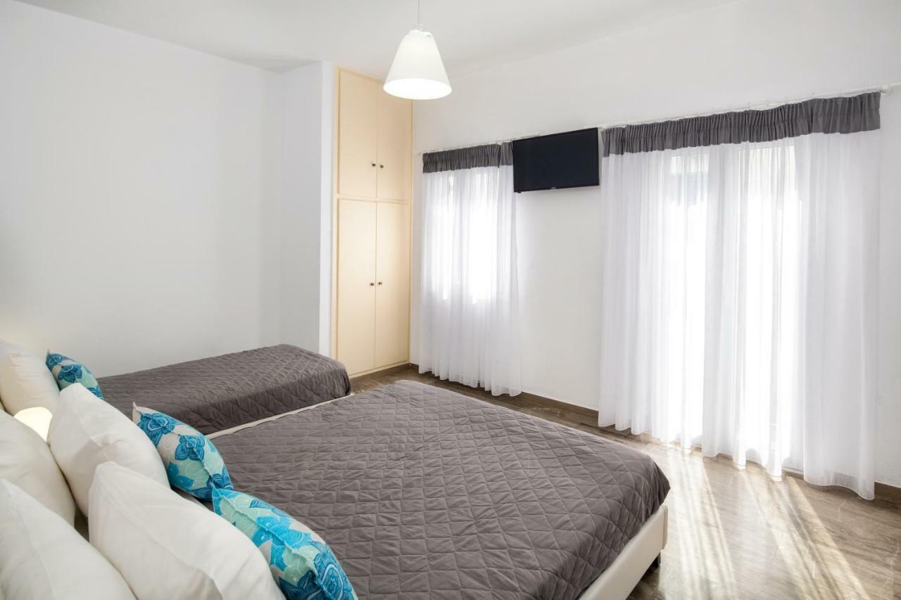 Villa Kavallaris & Apartments Mesaria Dış mekan fotoğraf