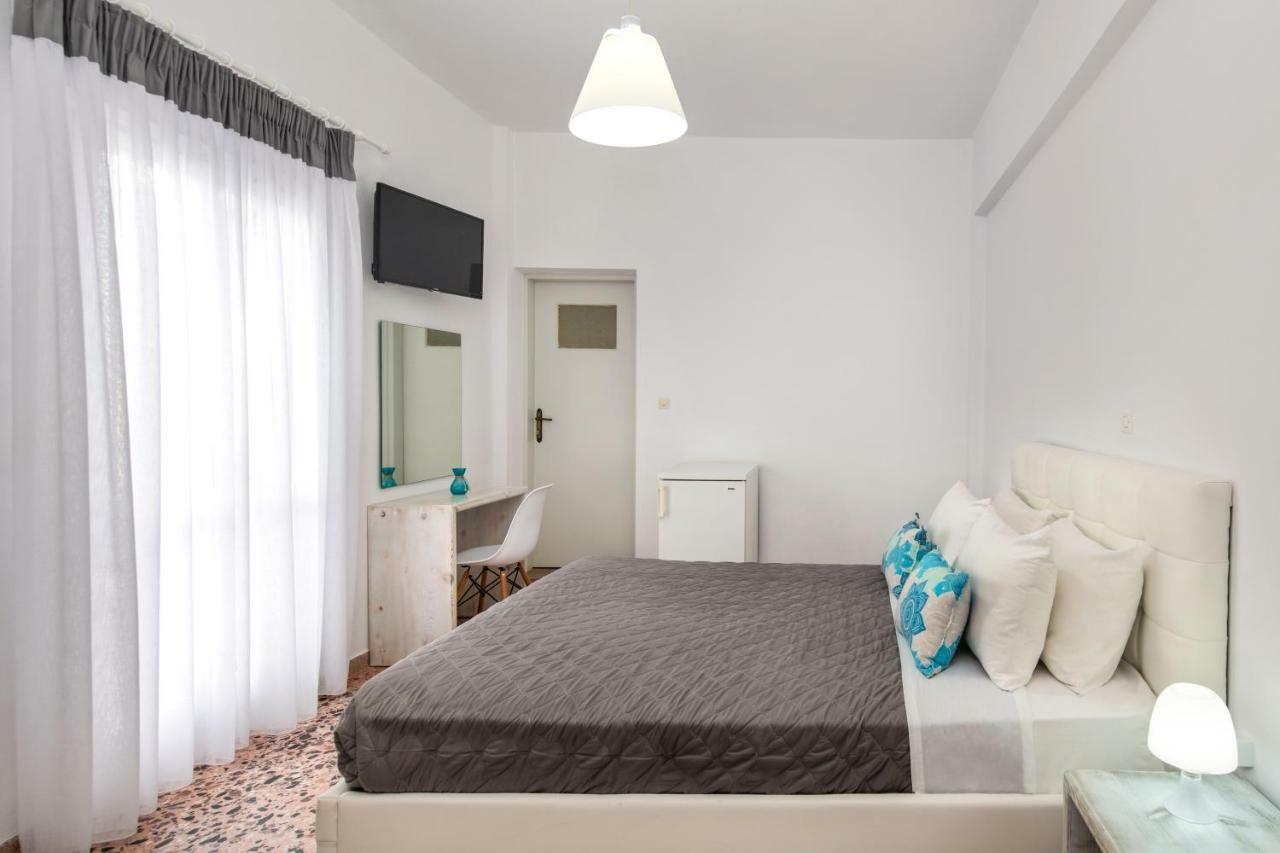 Villa Kavallaris & Apartments Mesaria Dış mekan fotoğraf