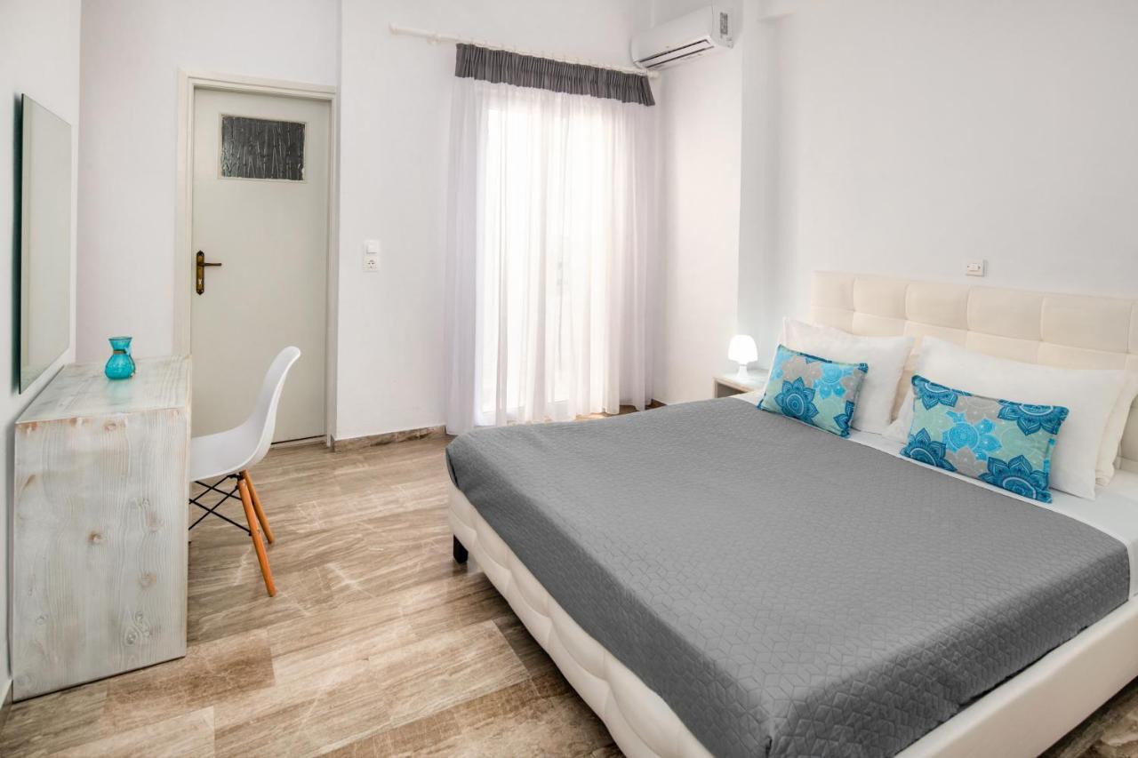 Villa Kavallaris & Apartments Mesaria Dış mekan fotoğraf